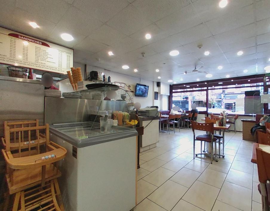 Victoria Cafe & Restaurant Ruislip